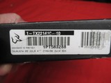 Taurus TX 22LR NIB - 3 of 4