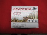 10 Boxes 2350 Rds Winchester 22LR Hollow Point Ammo - 2 of 4