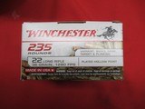 10 Boxes 2350 Rds Winchester 22LR Hollow Point Ammo - 3 of 4