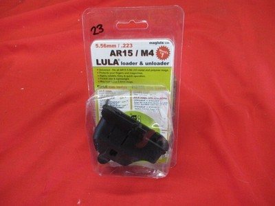 Lula AR15/M4 Loader & Unloader New