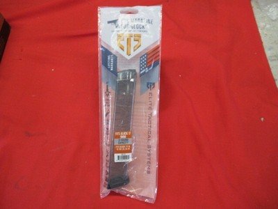 ETS Magazine for Glock Clear NEW