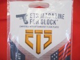 ETS Magazine for Glock Clear NEW - 2 of 4