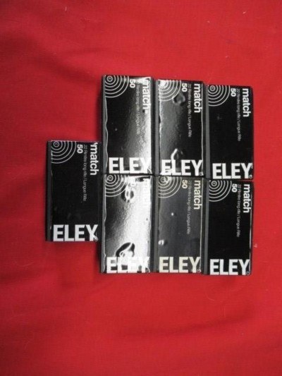 7 Boxes 350 Rds Eley Match 22 LR Ammo
