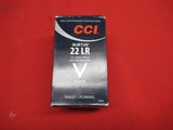 Full Brick 500 RDS CCI Quiet-22LR Ammo - 1 of 3