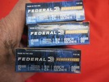 3 Boxes 15Rds Federal Power Shok 12ga Buckshot - 2 of 2
