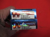 2 Boxes 10Rds Hornady American Gunner 12ga Rifled Slugs - 2 of 3