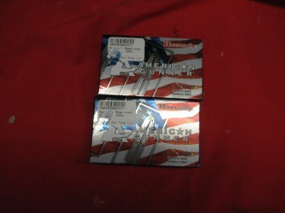 2 Boxes 10Rds Hornady American Gunner 12ga Rifled Slugs