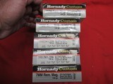 4 1/2 Boxes 90Rds Hornady Custom 7MM Rem Mag Ammo - 2 of 3