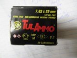 One Case 1000 Rds Tulammo 7.62X39MM - 4 of 4