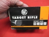 10 Boxes 500 Rds RWS Target 22LR Ammo - 1 of 2