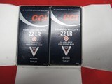 10 Boxes 500 Rds CCI Std Velocity Target 22 LR Ammo - 2 of 3