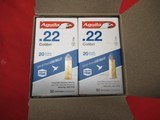 10 Boxes 500RDS Aguila 22LR Ammo 20Gr - 2 of 2