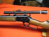 Marlin 39-A Golden Mountie 22 S,L,LR with JC Higgins 4X Scope - 17 of 19