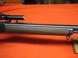Marlin 39-A Golden Mountie 22 S,L,LR with JC Higgins 4X Scope - 4 of 19