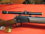 Marlin 39-A Golden Mountie 22 S,L,LR with JC Higgins 4X Scope - 2 of 19
