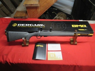 Bergara BMR001 22LR with Box