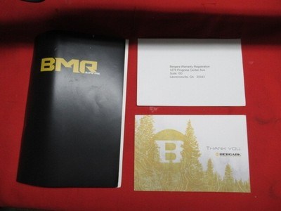 Bergara BMR001 22LR with Box - Image 6 of 17