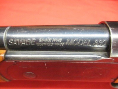 Savage/Valmet 330 20ga - Image 15 of 20