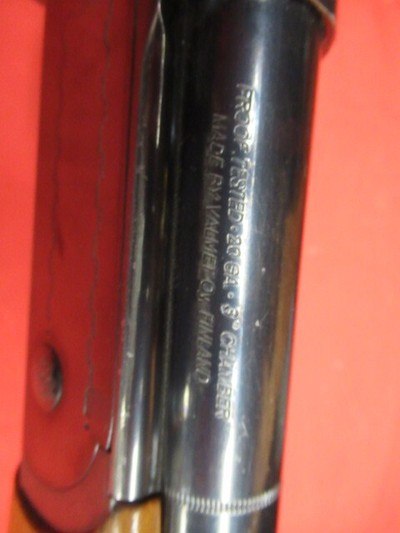 Savage/Valmet 330 20ga - Image 7 of 20