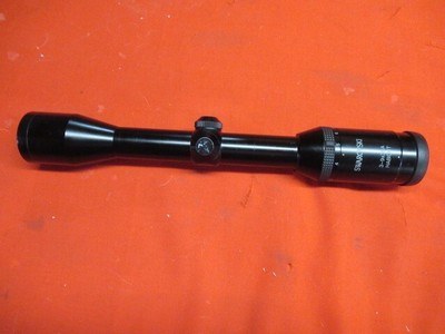 Swarovski 3 9X36A Habicht Scope