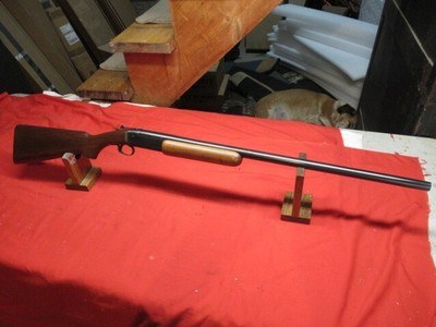 Winchester Model 37 Red Letter 12ga