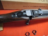 CZ 600 ST2 American High Grade 6.5 Creedmor with Box Beautiful Wood! - 9 of 22