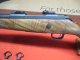 CZ 600 ST2 American High Grade 6.5 Creedmor with Box Beautiful Wood! - 15 of 22