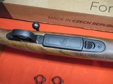CZ 600 ST2 American High Grade 6.5 Creedmor with Box Beautiful Wood! - 12 of 22