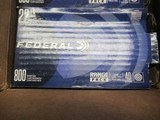 1 Case 4 Boxes 3200 Rds Federal 22LR Ammo - 2 of 3