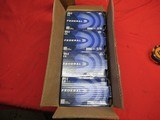 1 Case 4 Boxes 3200 Rds Federal 22LR Ammo