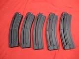 Five Colt M4 223LR 30Rd Magazines - 1 of 5
