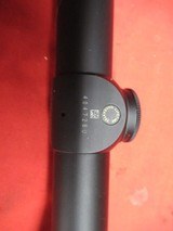 Leupold VX-II 3-9X50MM Scope Nice - 6 of 7