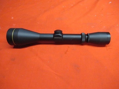 Leupold VX-II 3-9X50MM Scope Nice
