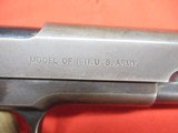 Springfield Armory WW1 1911 Pistol Nice! - 8 of 21