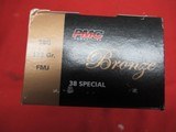 20 Boxes 1000 Rds PMC 38 Special Factory Ammo - 3 of 5