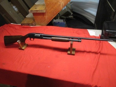 Winchester Pre 64 Model 12 20ga IMP CYL Nice!