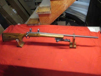 Ruger 77 MK II Varmint 22-250