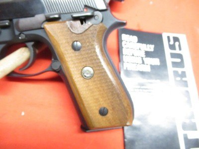 Taurus PT-99 AF 9MM with Box - Image 6 of 14