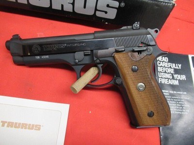 Taurus PT-99 AF 9MM with Box - Image 2 of 14