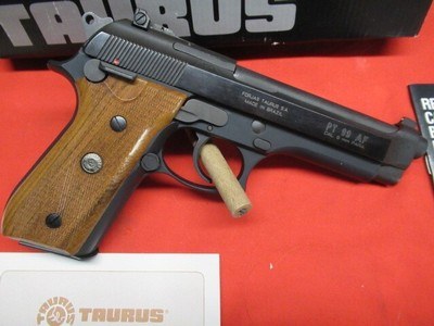 Taurus PT-99 AF 9MM with Box - Image 7 of 14