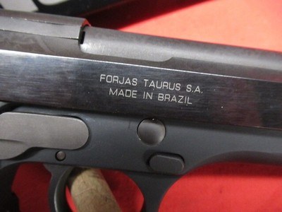 Taurus PT-99 AF 9MM with Box - Image 9 of 14
