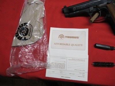 Taurus PT-99 AF 9MM with Box - Image 3 of 14