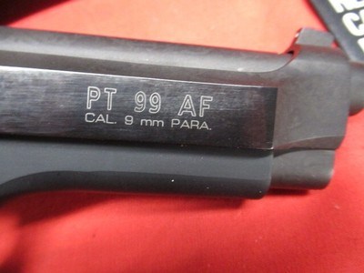 Taurus PT-99 AF 9MM with Box - Image 8 of 14