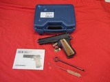 Tisas Zig M 1911 45 ACP New with Case