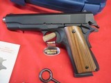 Tisas Zig M 1911 45 ACP New with Case - 2 of 11