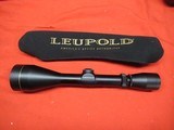 Leupold VX-I 3-9X50MM Scope