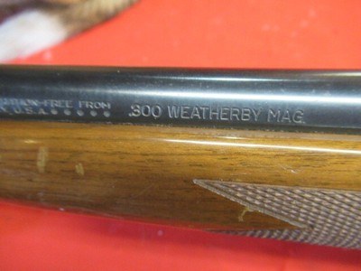 Remington 700 Classic 300 Wby Magnum - Image 14 of 18