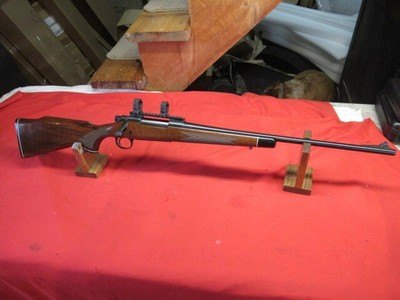 Remington 700 BDL 270 Win Nice Wood
