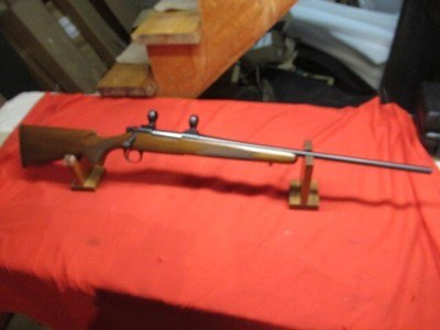Remington 700 Classic 6.5X55 Swedish Rifle NICE!!