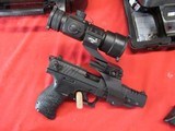 Walther P22Q with Walther Red Dot Laser Sight - 7 of 15